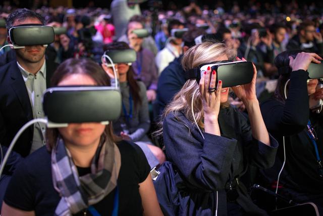 Facebook的VR野心不简单 它在下更大的一盘棋
