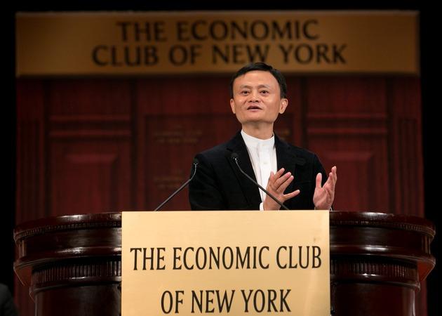 那个走出中国后的阿里巴巴，你也许并不完全了解