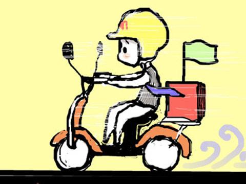 外卖平台不再烧钱 餐饮企业对O2O越来越懂了