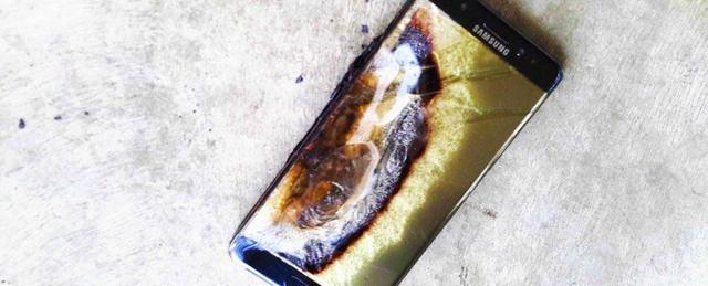 遭遇史上最严重信任危机，Note 7会让三星走向没落吗？