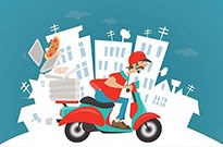 百度否认美团沉默 外卖O2O或难逃合并