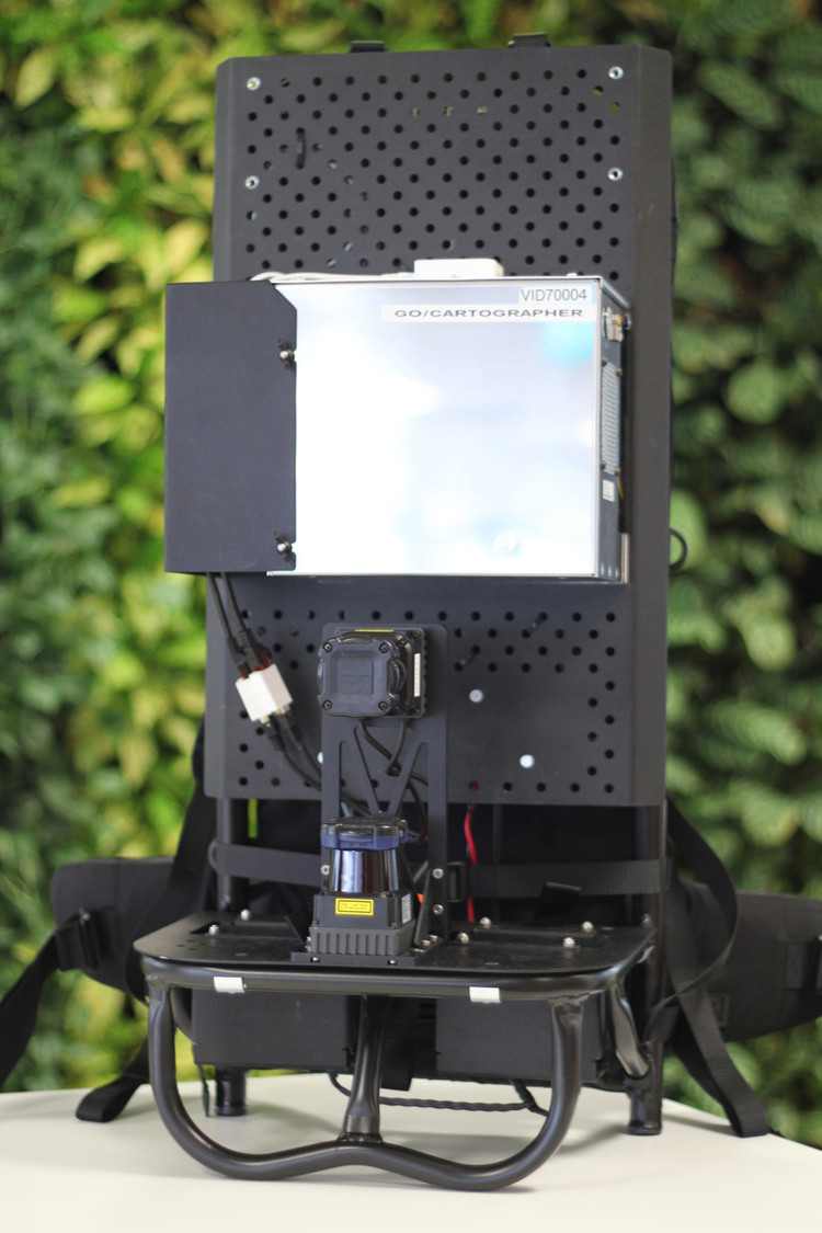 谷歌开源同步定位与制图库Cartographer