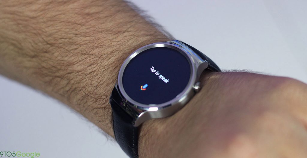 谷歌智能手表跳票至明年初 预装Android Wear 2.0