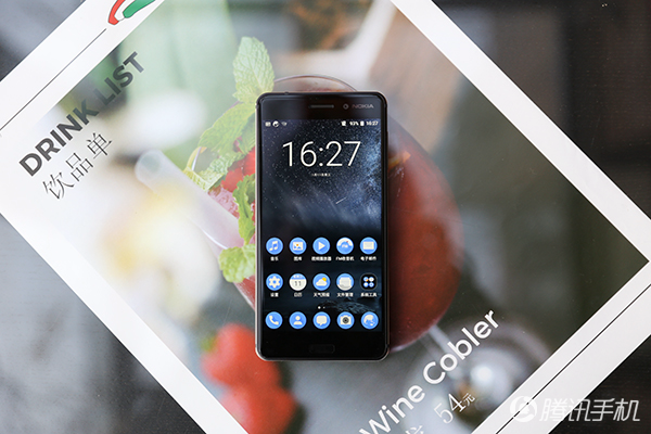 诺基亚6首发评测:再见微软 你好谷歌