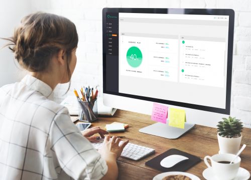 谷歌用AI解决用电浪费,但中国有GreenOffice