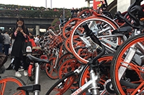 探访自行车第一镇:共享单车的单子不敢接