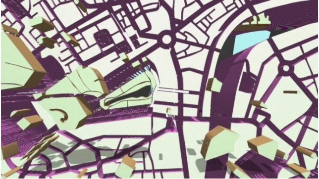 语义地图决定了自动驾驶和AR眼镜的未来?看看Google Earth创建者是怎么说的