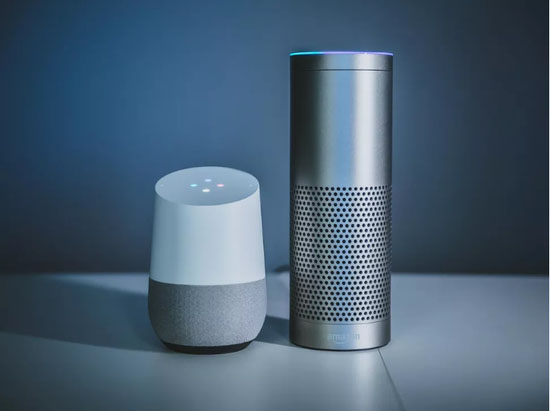 2018年,使用谷歌助理或Alexa可语音控制LG电视