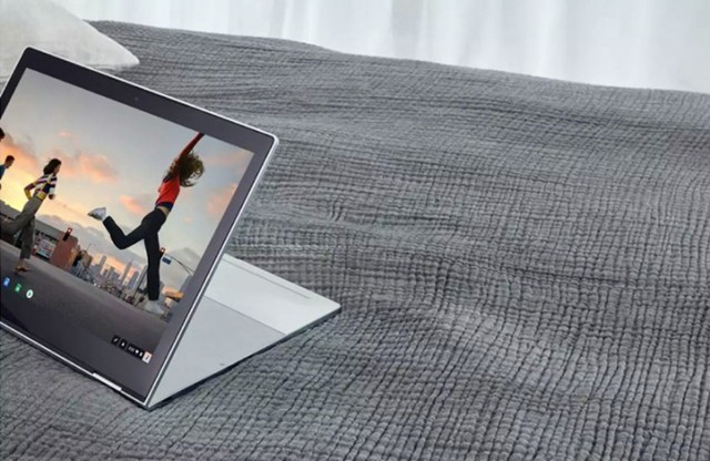 谷歌开始测试新系统Fuchsia:用在Pixelbook上