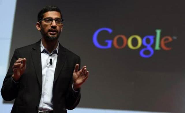谷歌CEO桑德尔：人工智能和安全是我们优先发展目标