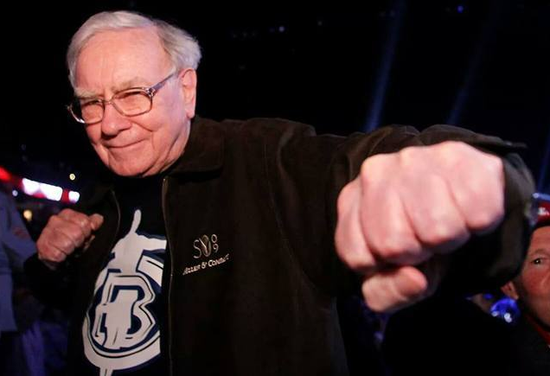 错过谷歌的巴菲特重拾科技 6亿美元杀入2家支付公司