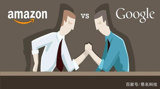 谷歌or亚马逊：这枚报价500万美金的4字母域名花落谁家？