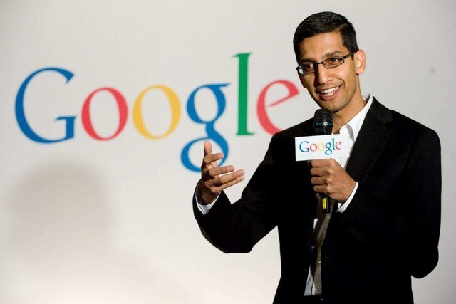谷歌CEO承认：正在研发中国版搜索引擎