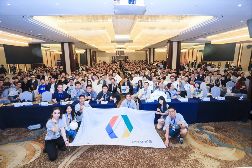 2018谷歌开发者节深圳站，Testin云测的AI应用案例获广泛关注